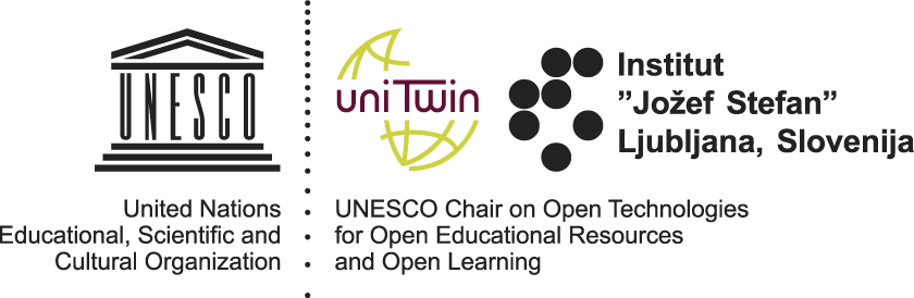 Unesco Chair In Open Technologies For Open Educational