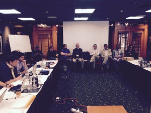 UNESCO Chairs in OER at GO-GN meeting