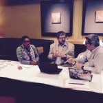 UNESCO Chairs in OER meeting