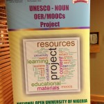 UNESCO - NOUN OER/MOOCs project