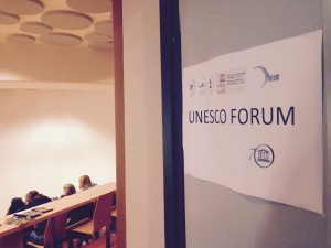 UNESCO Forum Slovenia 2015