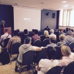 Azemina Njuhovic, Ministry of Education and Science, Canton Sarajevo, Bosnia-Hercegovina