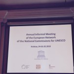 Annual Informal Meeting of the European Network of National Commissions for UNESCO
