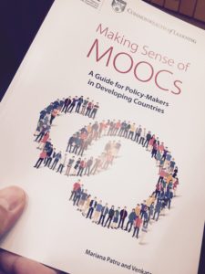 Making Sense of MOOCs: A Guide to Policy Makers in Developing Countries