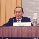 UNESCO’s Assistant Director-General for Education, Dr Qian Tang