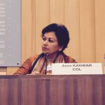 Commonwealth of Learning, President and CEO, Professor Asha Kanwar