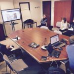 Presentation on "OER Techniques" in Paris