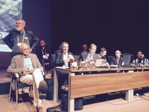 Plenary Session: The Role of the OER Community at 2nd World Open Educational Resources (OER) Congress