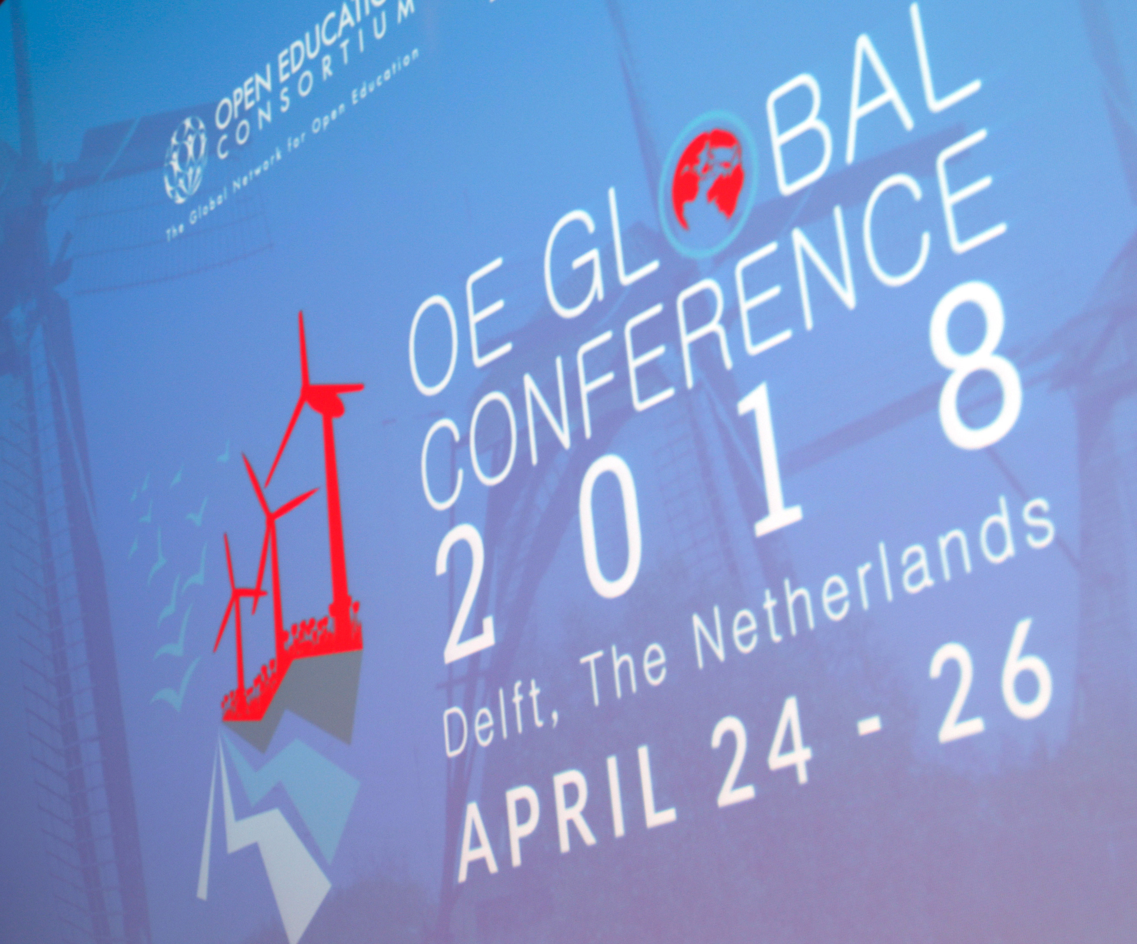 UNESCO OER Recommendation presented at Open Education Global 2018