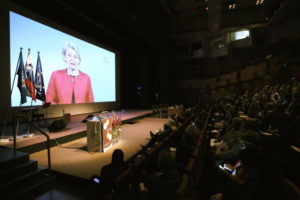 Ms Irina Bokova, Director General, UNESCO (Video Message) - 2nd World Open Educational Resources (OER) Congress