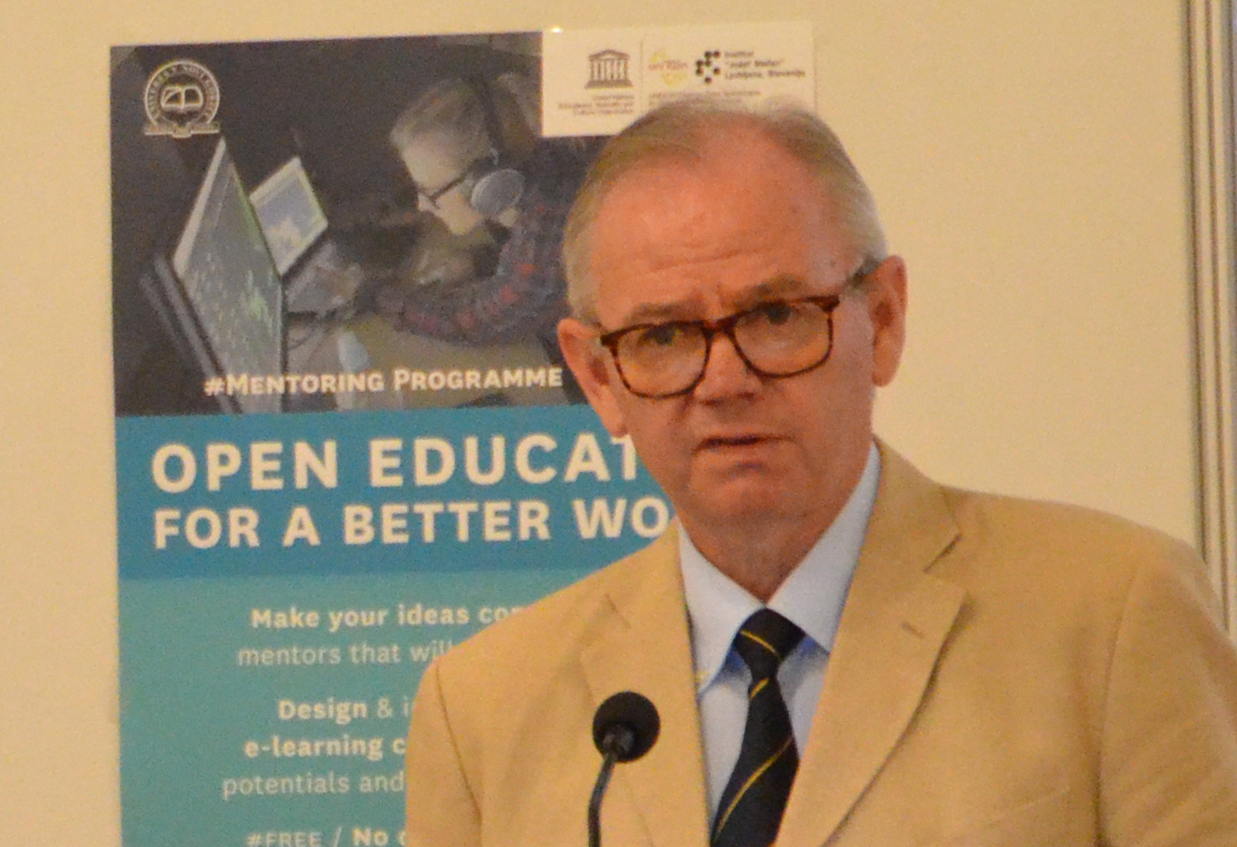 Course in Open Education Design