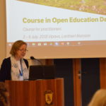 Course in Open Education Design, Course for practitioners, 2 – 6 July, 2018 Vipava, Lanthieri Mansion