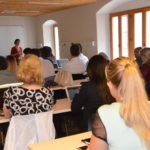 Course in Open Education Design, Course for practitioners, 2 – 6 July, 2018 Vipava, Lanthieri Mansion