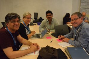 Course in Open Education Design, Course for practitioners, 2 – 6 July, 2018 Vipava, Lanthieri Mansion