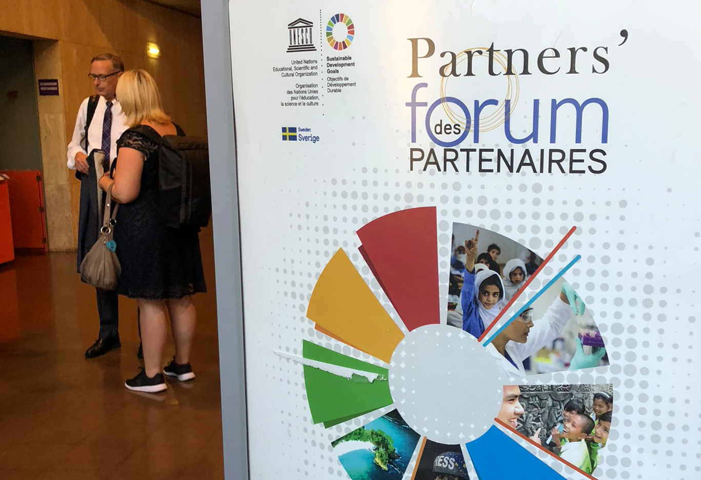 UNESCO’s Partners Forum Structured Financing Dialogue