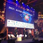 #AI4Good @ World Summit AI, Amsterdam 2018