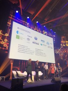 #AI4Good @ World Summit AI, Amsterdam 2018